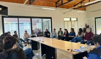 SEGURIDAD Y EDUCACI�N: REUNI�N DE TRABAJO PARA FORTALECER LA PREVENCI�N